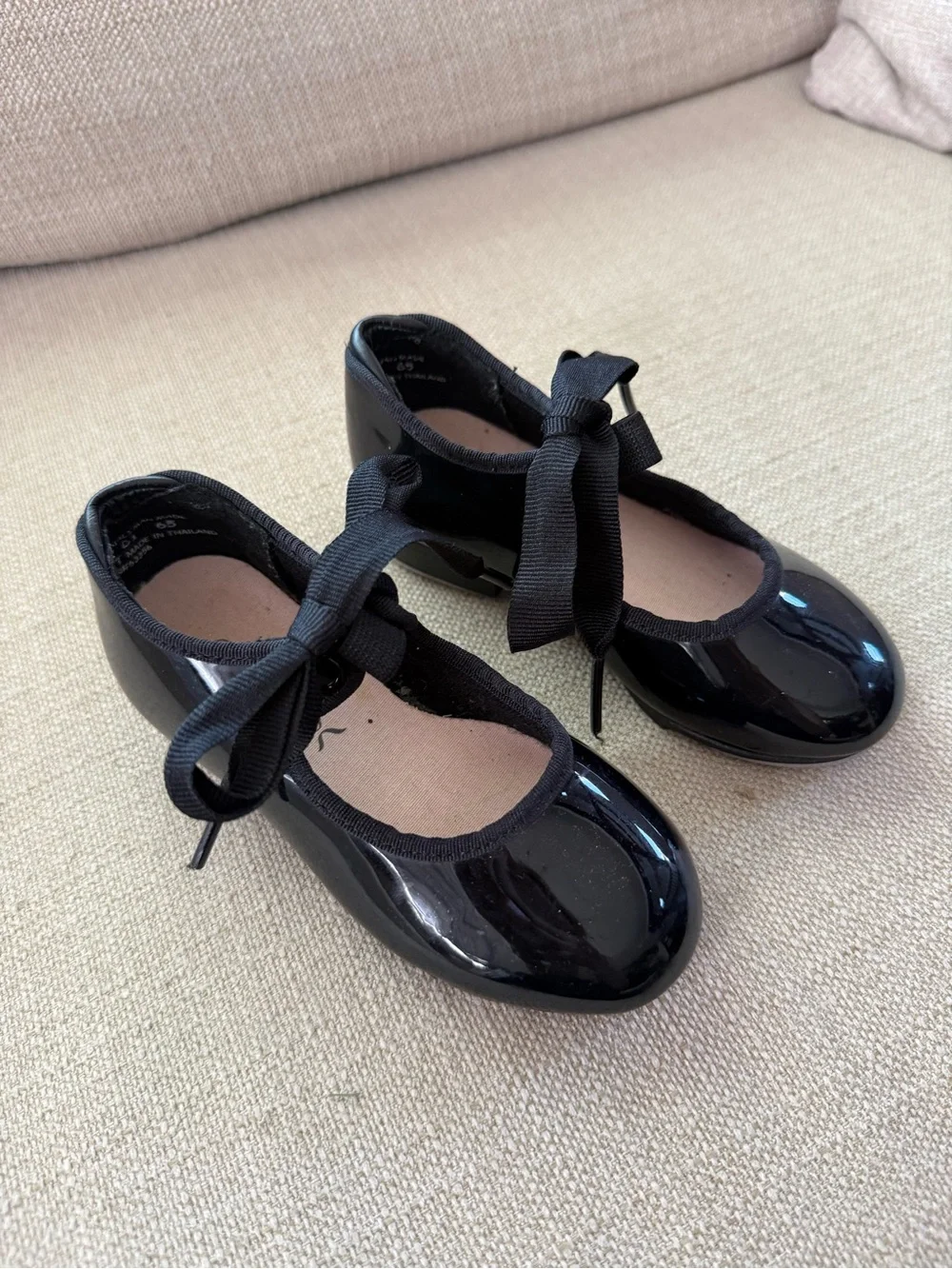 Capezio tele tone